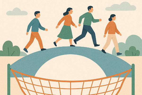 制度の前提と認識の違い